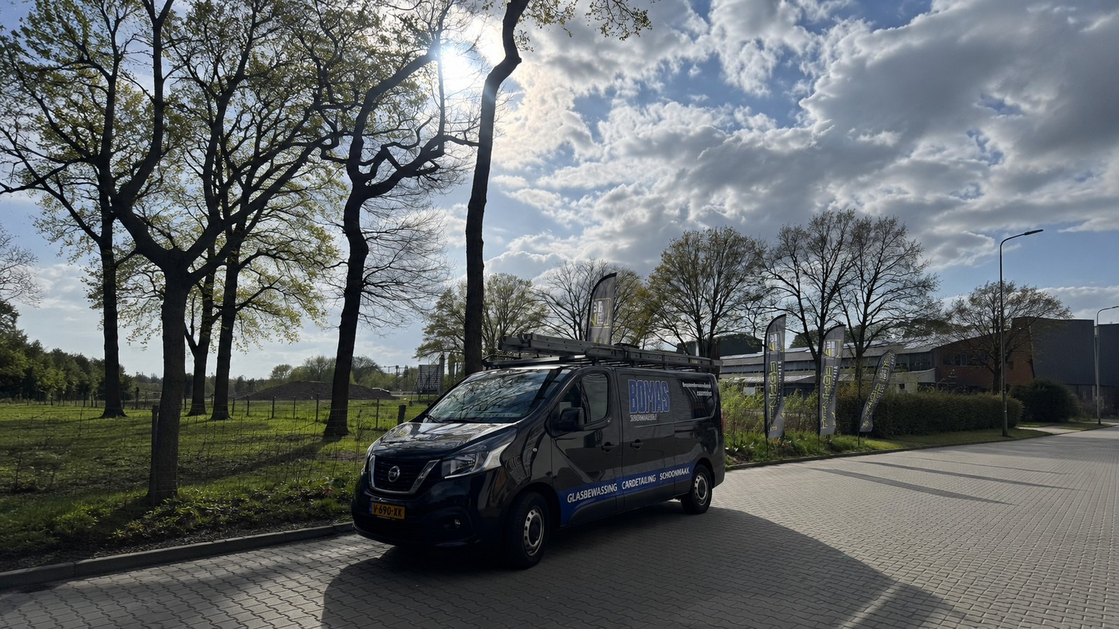 Spoed schoonmaak werkzaamheden