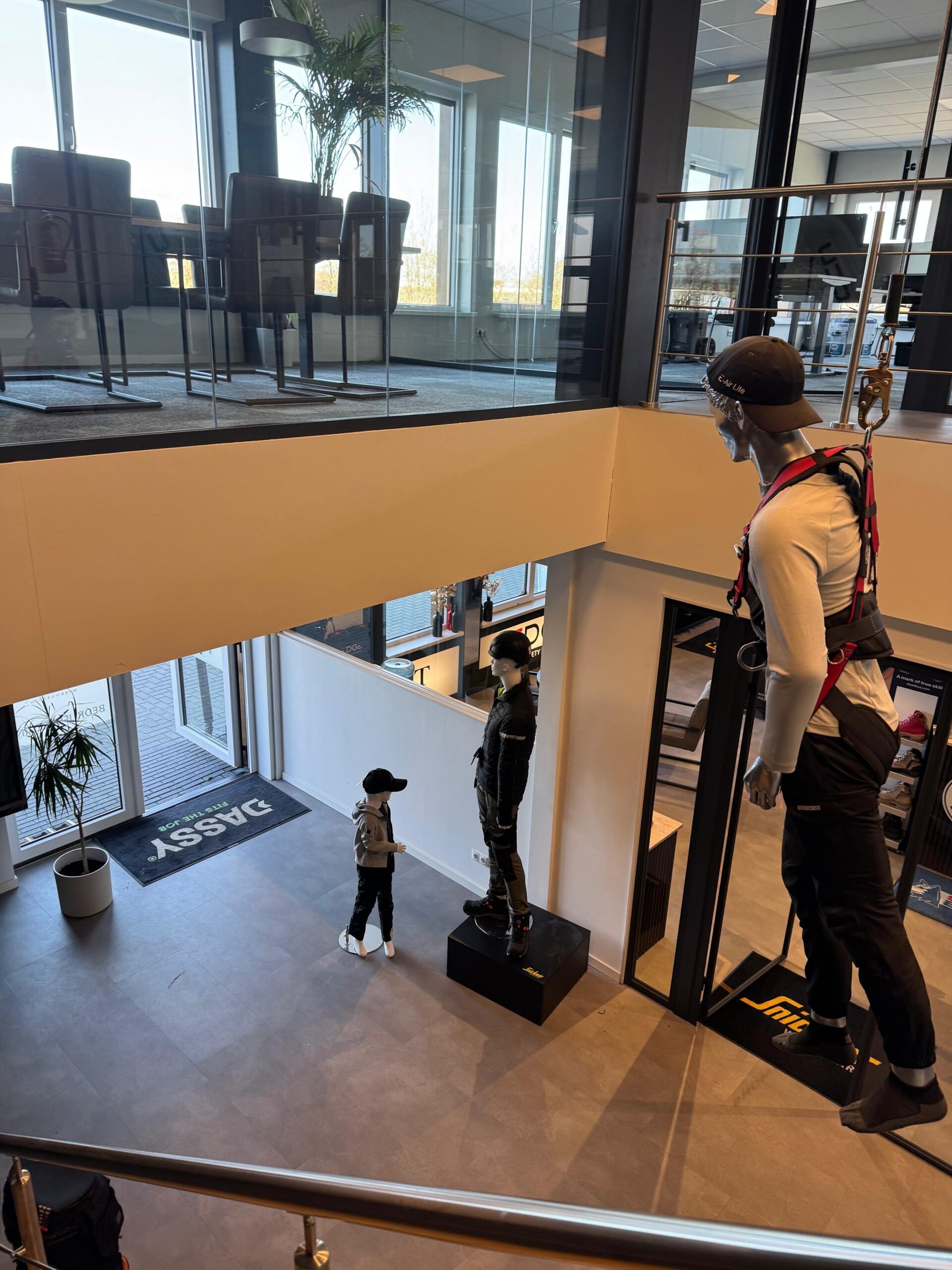 Kantoorschoonmaak werkplek