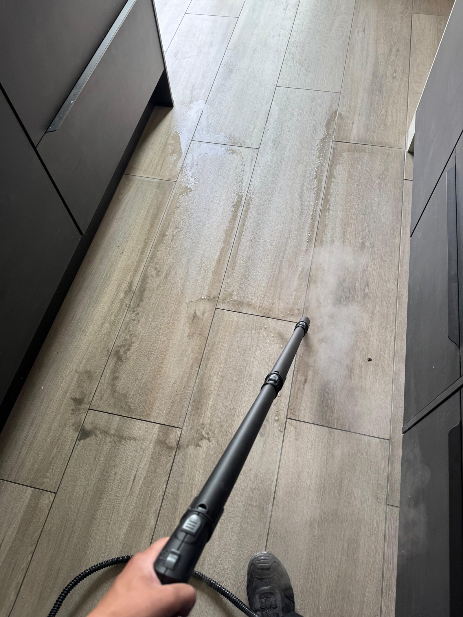 Professionele schoonmaak
