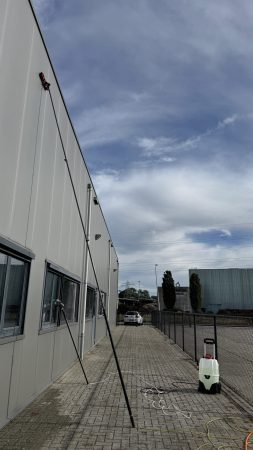 "Gevelreiniging en hogedrukreiniging in Almelo – Bomas Schoonmaak